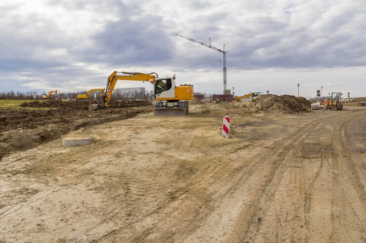 Acasă 28 Cum să pregătești terenul înainte de începerea lucrărilor